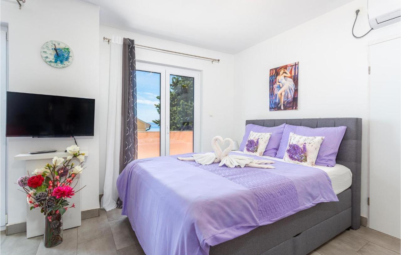 Beautiful Apartment In Stara Baska With Wifi Exterior photo